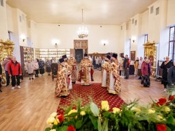День памяти сщмч. Михаила Платонова